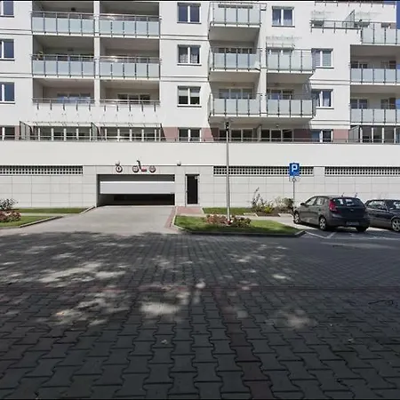 Apartment P&o Ursynow *