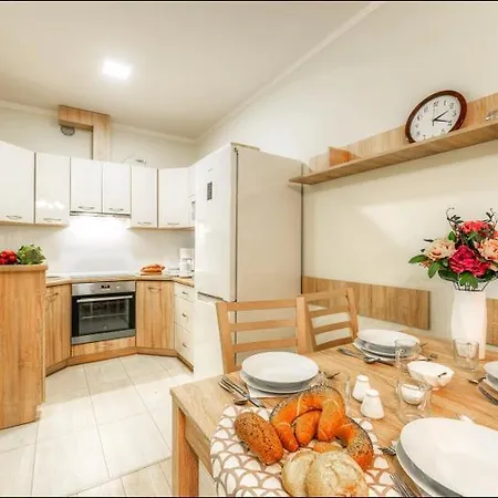 Apartment P&o Ursynow