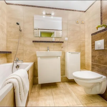 P&o Ursynow Apartment Warschau