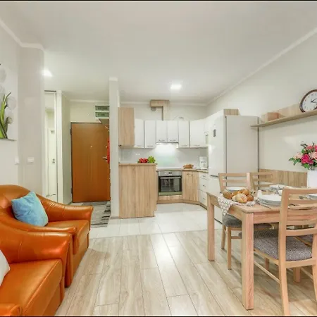 P&o Ursynow Apartment